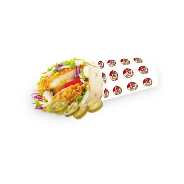 dfc-sohar - JALAPENO WRAP