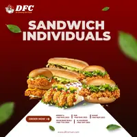 dfc-sohar - SANDWICH INDIVIDUALS