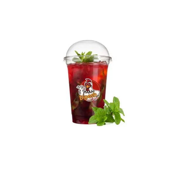 dfc-sohar - STRAWBERRY MOJITO