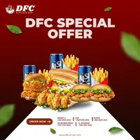 dfc-sohar - DFC SPECIAL OFFER