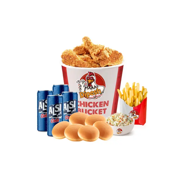 dfc-sohar - CRISPY BUCKET MEAL