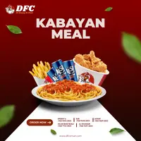 dfc-sohar - KABAYAN MEAL