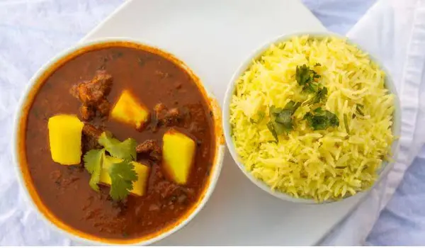 dhaba-indian-kitchen - Lamb Vindaloo