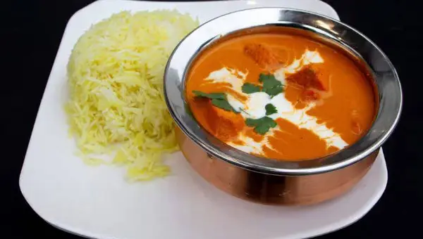 dhaba-indian-kitchen - Chicken Tikka Masala