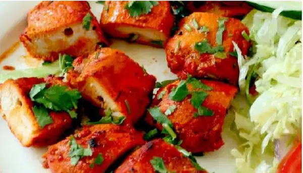 dhaba-indian-kitchen - Chicken Tikka