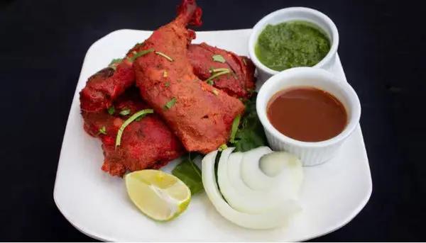 dhaba-indian-kitchen - Tandoori Chicken