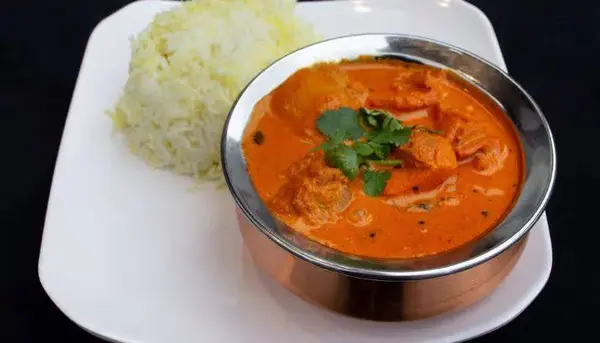 dhaba-indian-kitchen - Butter Chicken