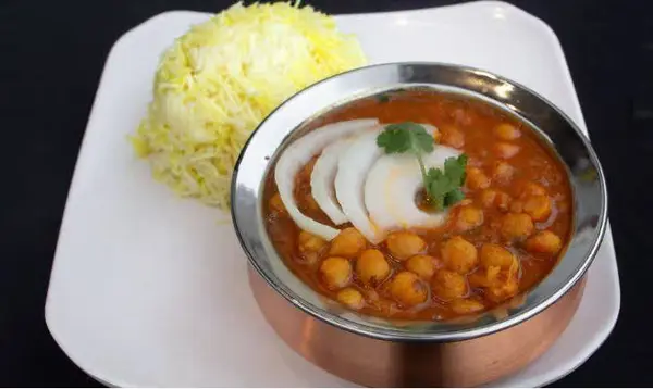 dhaba-indian-kitchen - Channa Masala