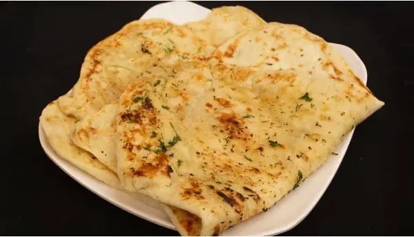 dhaba-indian-kitchen - Garlic Naan