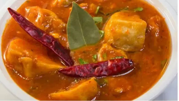 dhaba-indian-kitchen - Chicken Vindaloo