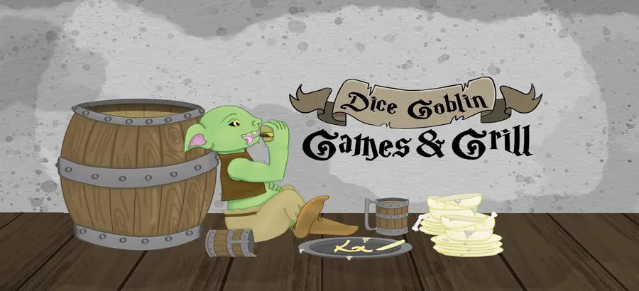 Menu image of Menú de dice goblin games - cumming | cafeterías y bares en cumming