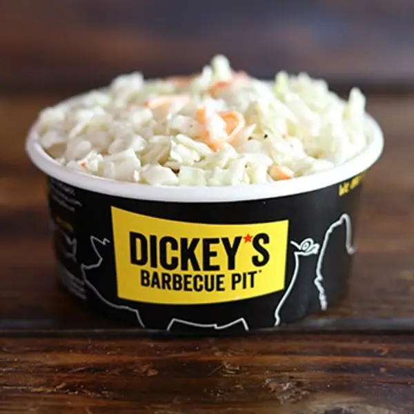 dickey-s-barbecue-pit - Cabbage Slaw
