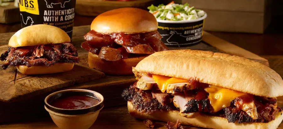 Menu image of A la carte. dickey s barbecue pit's menu - your city | restaurants in your city