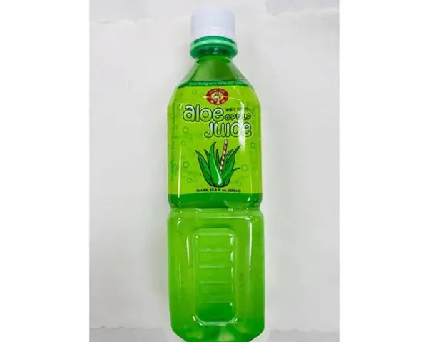 dim-sum-bistro - Aloe juice