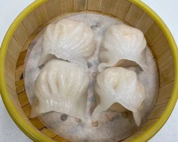 dim-sum-bistro - 20. Steamed Shrimp Dumpling with Pork 水晶蝦餃