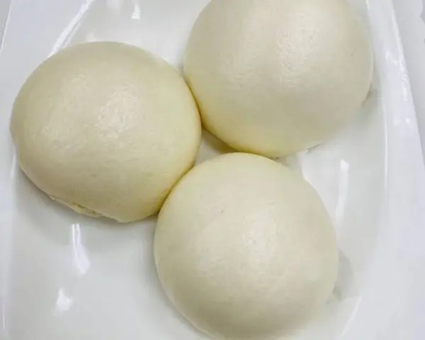 dim-sum-bistro - 12. Steamed Custard Bun 奶黃包