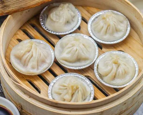 dim-sum-bistro - ShangHai Soup Dumplings 上海小籠包 (6)