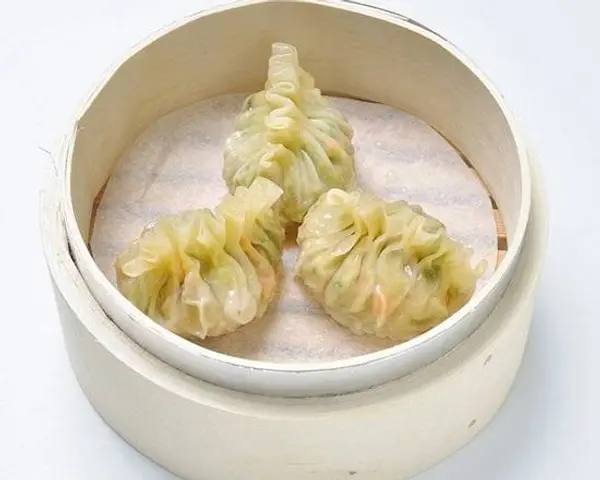 dim-sum-bistro - Shark's Fin Dumpling with Shrimp and Pork  (40)  魚翅餃