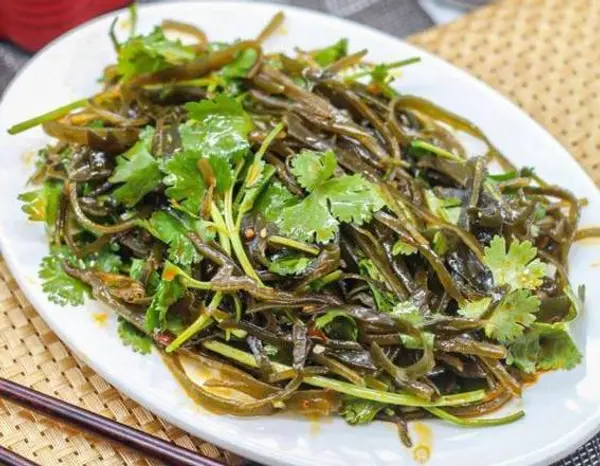 dim-sum-bistro - Marinated Black Fungus  涼拌黑木耳