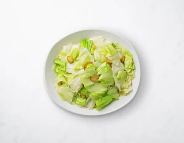 din-tai-fung - Taiwanese Cabbage with Garlic