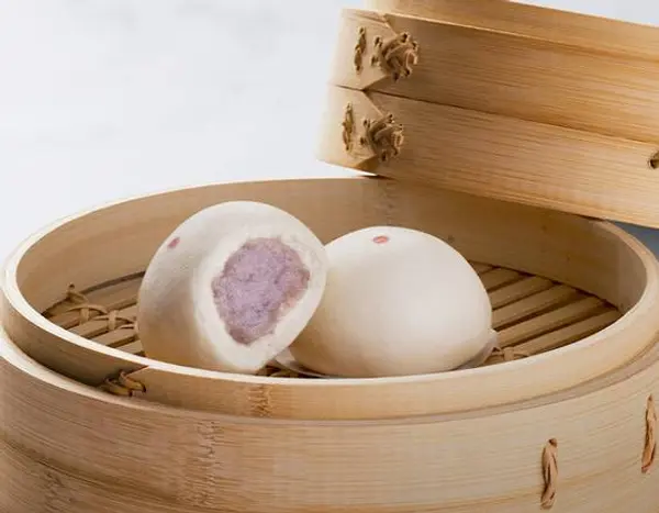 din-tai-fung - Sweet Taro Bun (2 each)