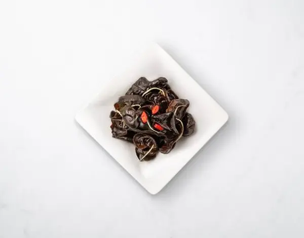 din-tai-fung - Wood Ear Mushrooms in a Vinegar Dressing