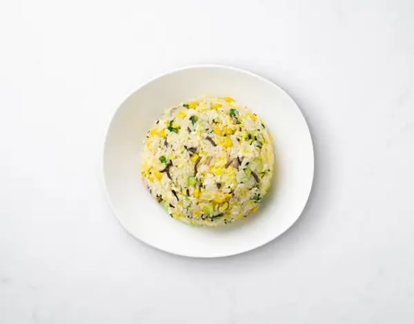 din-tai-fung - Vegetable & Mushroom Fried Rice