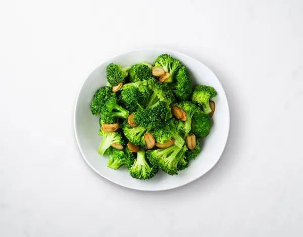 din-tai-fung - Broccoli with Garlic