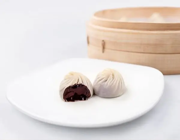 din-tai-fung - Chocolate & Mochi Xiao Long Bao (5 each)