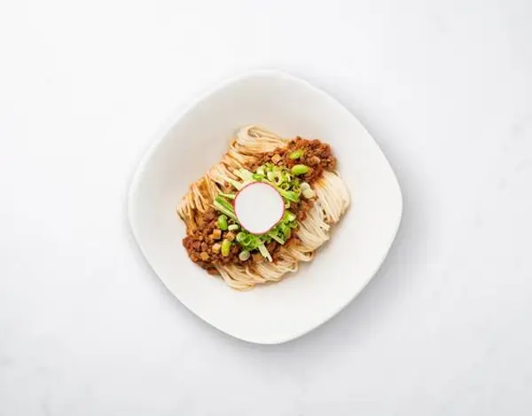 din-tai-fung - Noodles with Minced Kurobuta Pork