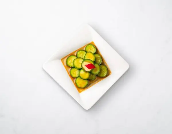 din-tai-fung - Cucumber Salad