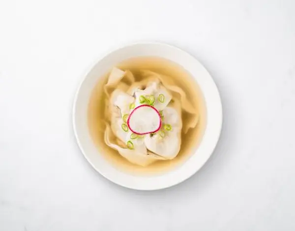 din-tai-fung - Chicken Wonton Soup (8 each)