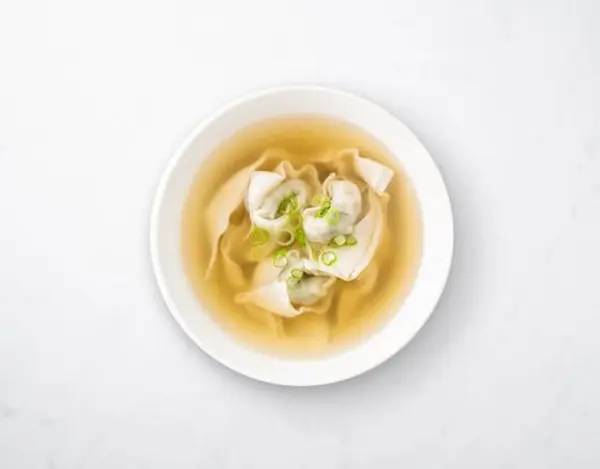 din-tai-fung - Vegetable & Kurobuta Pork Wonton Soup (8 each)