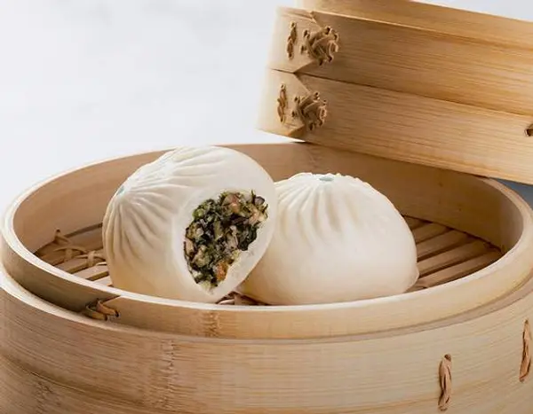 din-tai-fung - Vegan Buns (2 each)