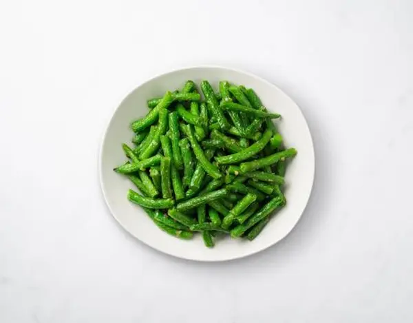 din-tai-fung - String Beans with Garlic