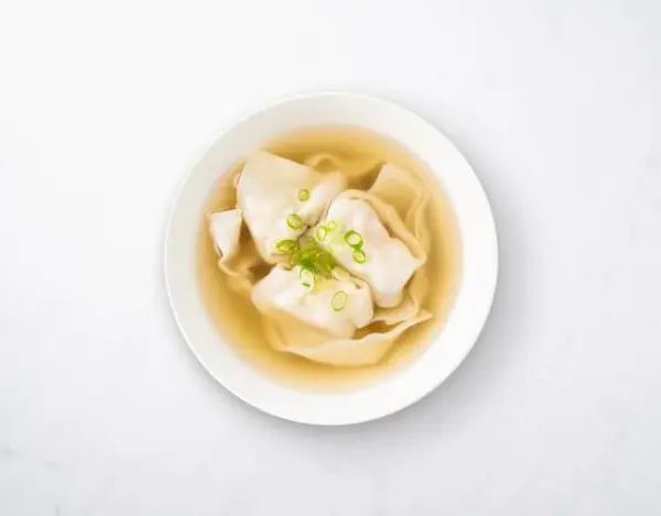 din-tai-fung - Shrimp & Kurobuta Pork Wonton Soup (8 each)