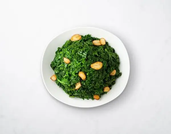 din-tai-fung - Kale with Garlic