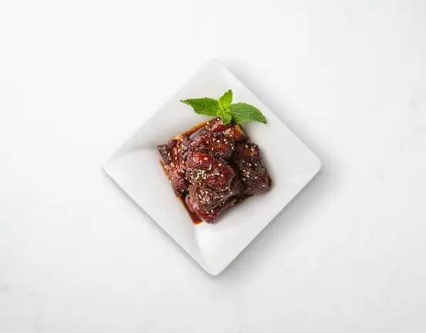 din-tai-fung - Sweet & Sour Pork Baby Back Ribs