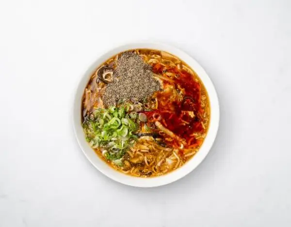 din-tai-fung - Hot & Sour Soup