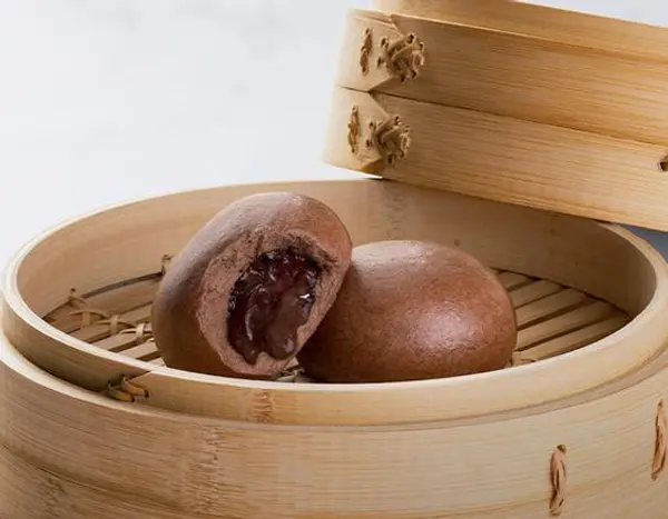 din-tai-fung - Chocolate Buns (2 each)