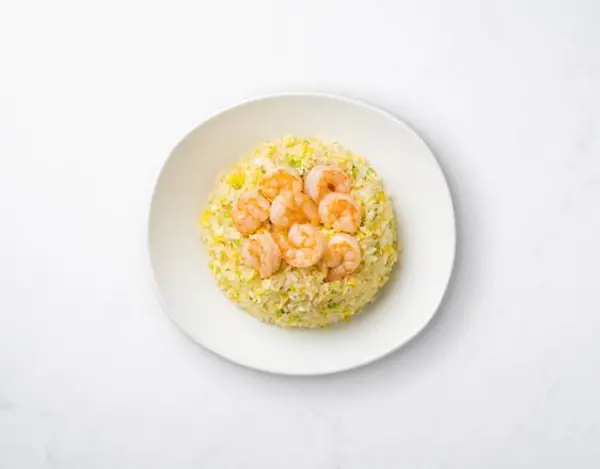 din-tai-fung - Shrimp Fried Rice