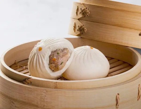 din-tai-fung - Chicken & Mushroom Buns (2 each)