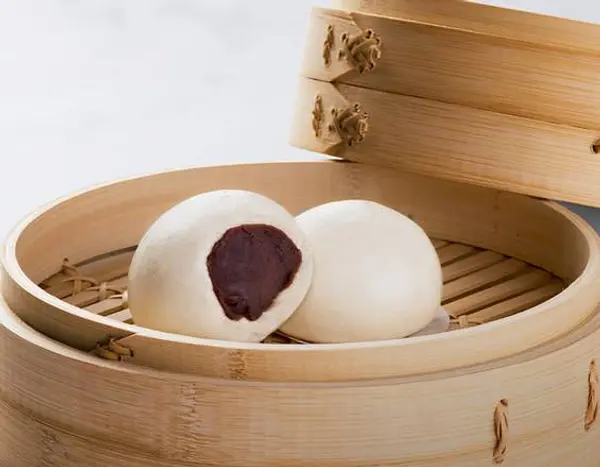 din-tai-fung - Red Bean Bun (2 each)