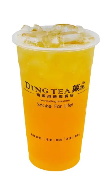 ding-tea-williams - Peach Tea