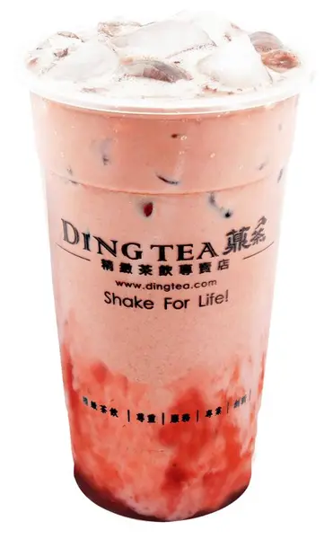 ding-tea-williams - Strawberry