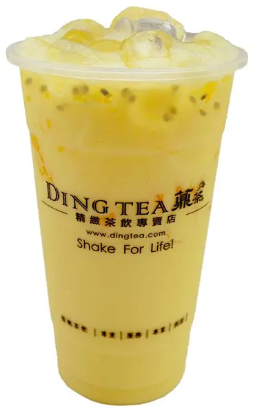 ding-tea-williams - Passion Fruit