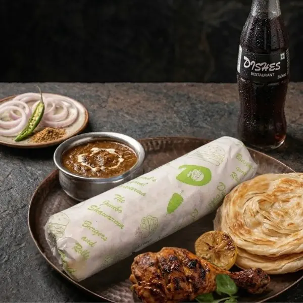 dishes-family-restaurant - Regular Combo