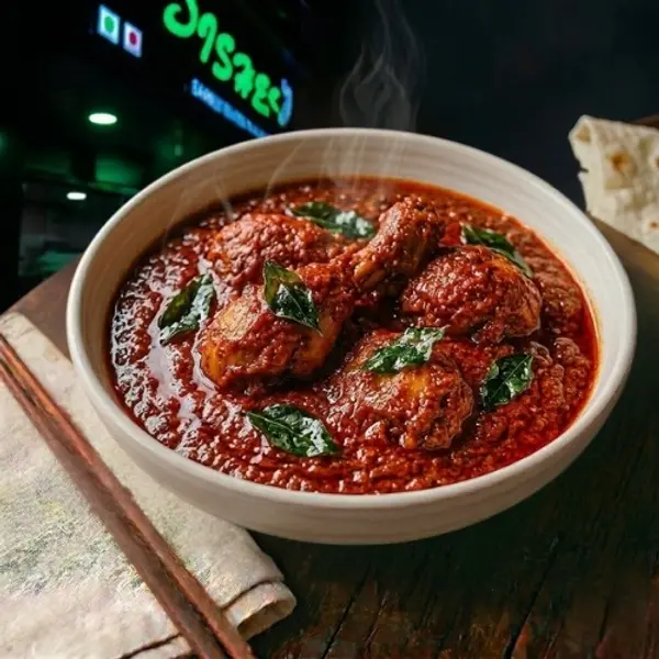 dishes-family-restaurant - Chicken Ghee Roast