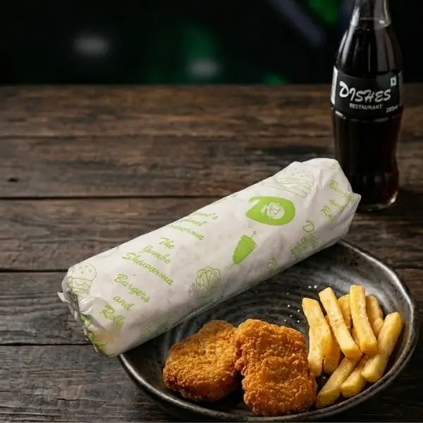 dishes-family-restaurant - Mini Combo