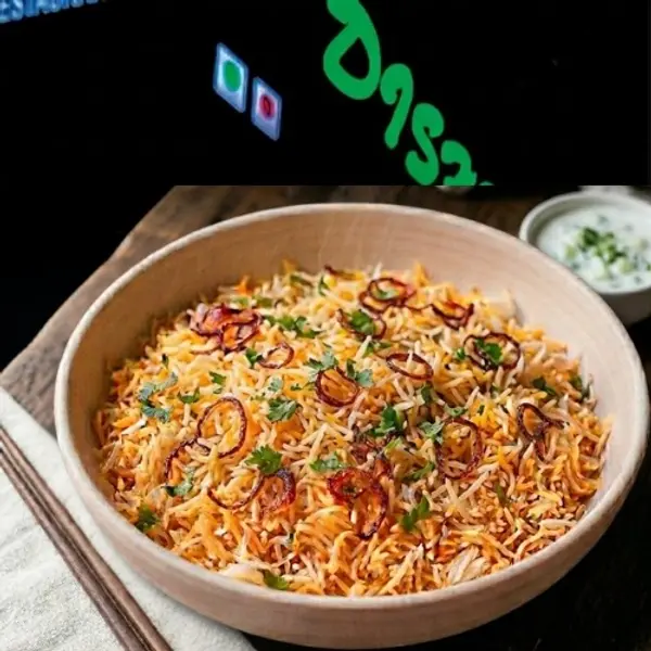 dishes-family-restaurant - Biriyani Rice